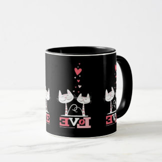 Caneca cat mug