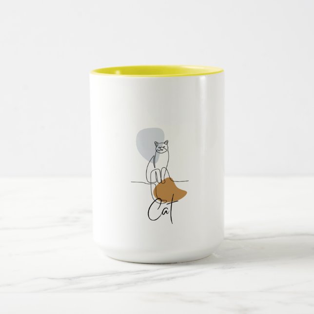 Caneca Cat Mug (Centro)