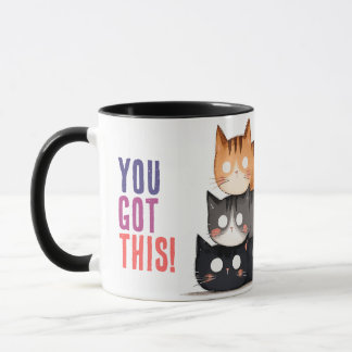Caneca Cat Mug, Você Tem Isso!