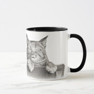 Caneca Cat Nap
