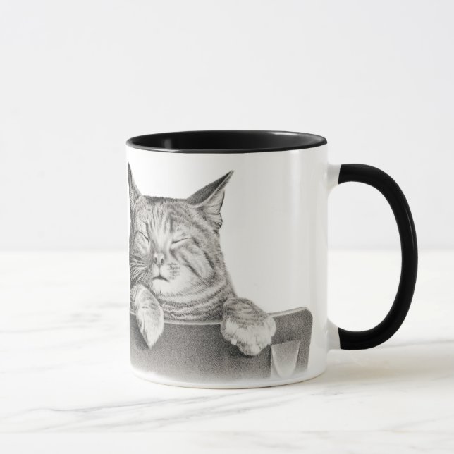 Caneca Cat Nap (Direita)