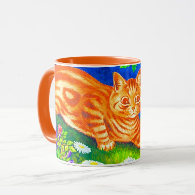 Caneca Cat Noite (Frente Esquerda)