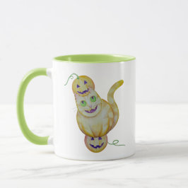 Caneca Cat-O-Lanterna