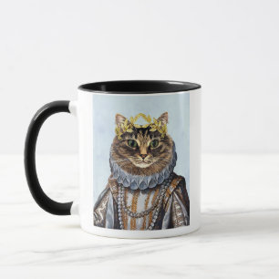 Caneca Cat Queen 2