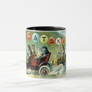 Caneca Catabilities New York Café Mug