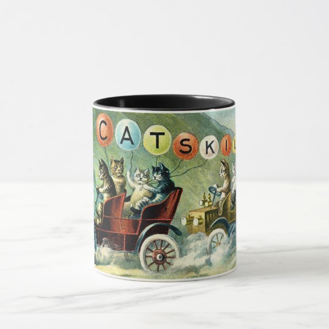 Caneca Catabilities New York Café Mug (Centro)