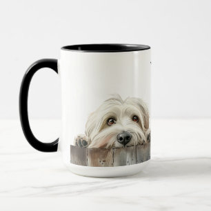 Caneca Catalão Sheepdog Mug