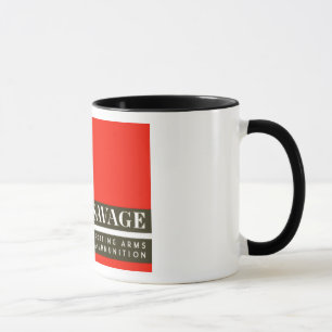 Caneca catálogo 1941