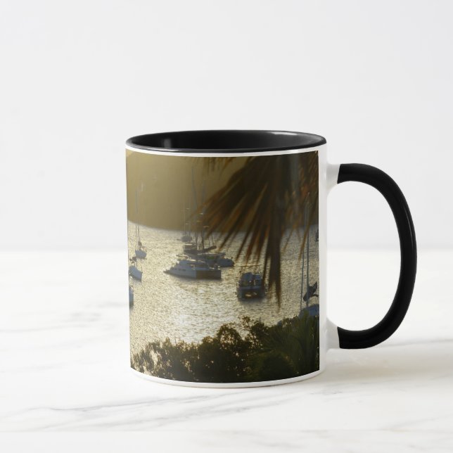 Caneca Catamarãs e veleiros (Direita)