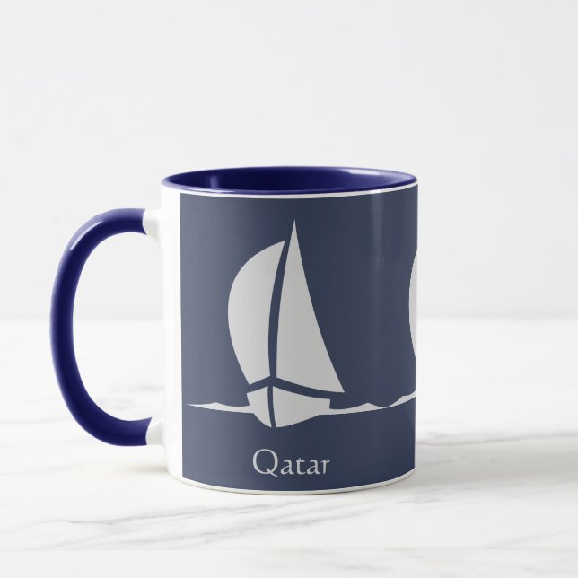 Caneca Catar (Esquerda)