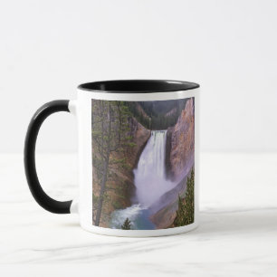 Caneca Catarata inferior do Yellowstone, Grand Canyon do