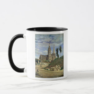 Caneca Catedral de Chartres, 1830