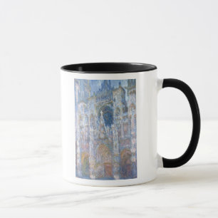 Caneca Catedral de Claude Monet Rouen