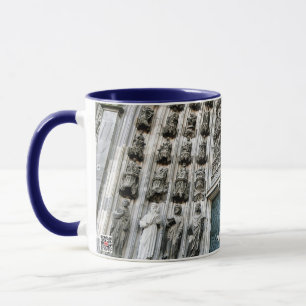 Caneca Catedral de Colônia