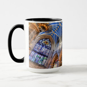Caneca Catedral de Giles, Ruas, Edimburgo