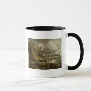 Caneca Catedral de John Constable Salisbúria do