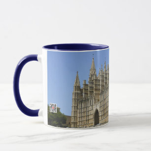 Caneca Catedral de Palma