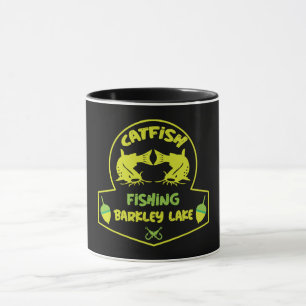 Caneca Catfish Lake Barkley Kentucky