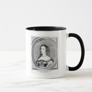 Caneca Catherine de Braganza