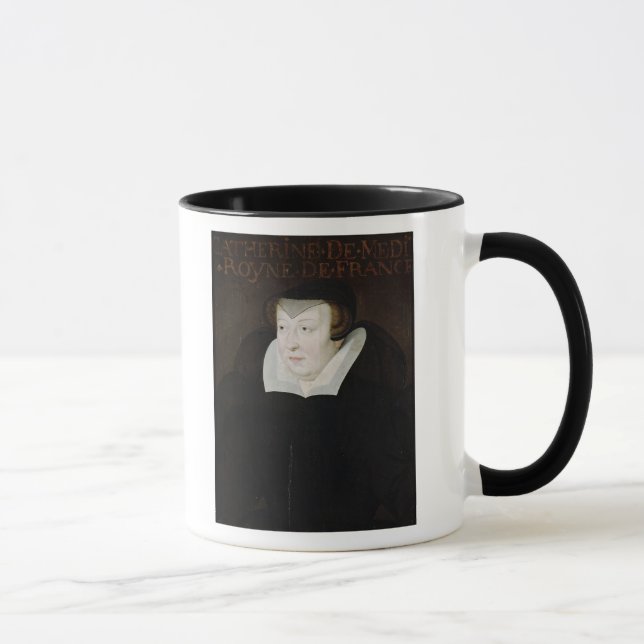 Caneca Catherine de Medici (Direita)