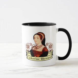 Caneca Catherine Howard Classic