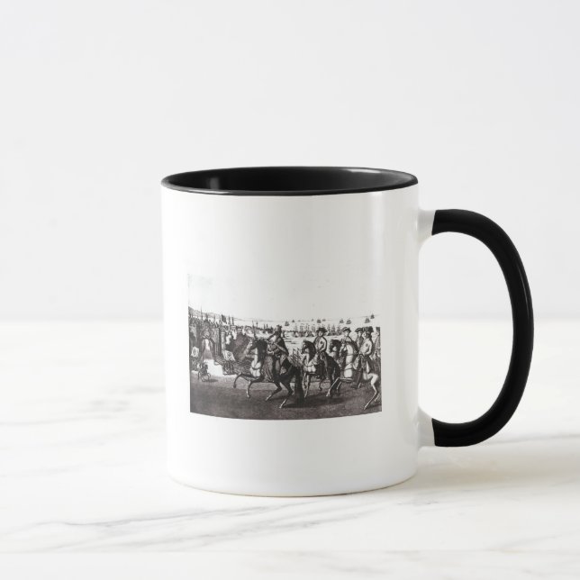 Caneca Catherine II o excelente (Direita)