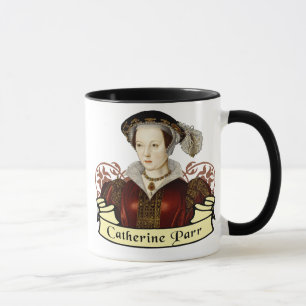 Caneca Catherine Parr