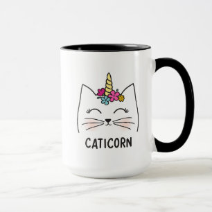 Caneca Caticorn