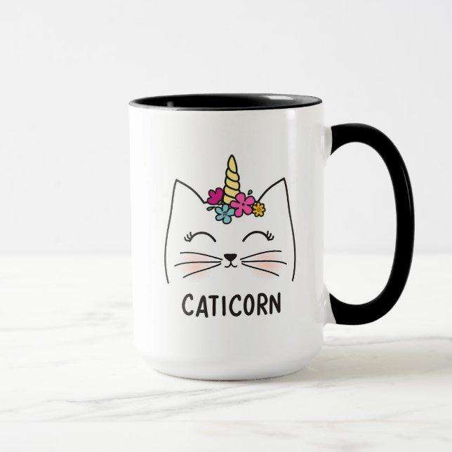 Caneca Caticorn (Direita)