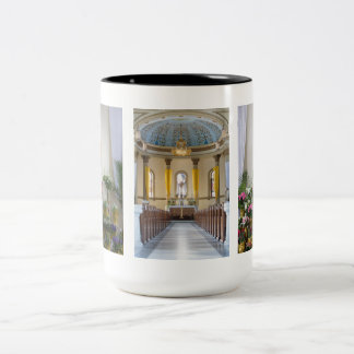 Caneca católica