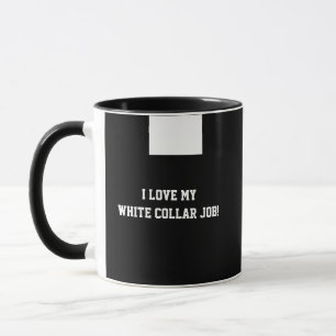 Caneca Católico Padre Negro Colar Clero Mug Religioso