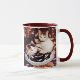 Caneca Cats Mug