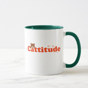 Caneca Cattitude