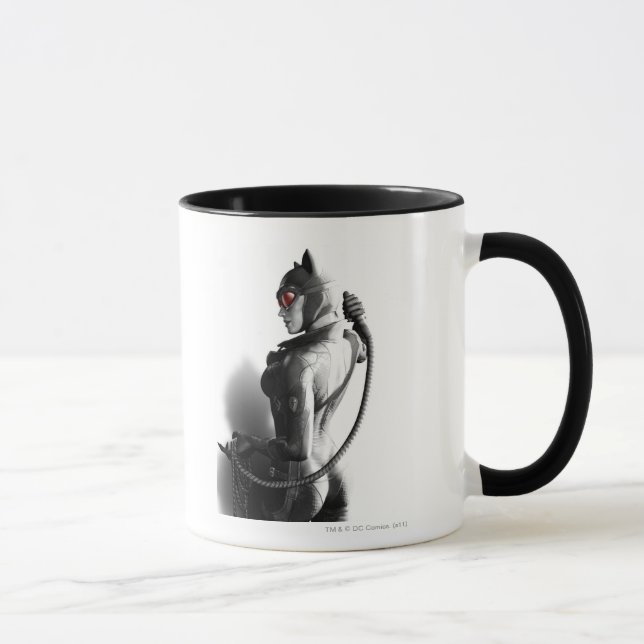 Caneca CatWomen Key Art (Direita)