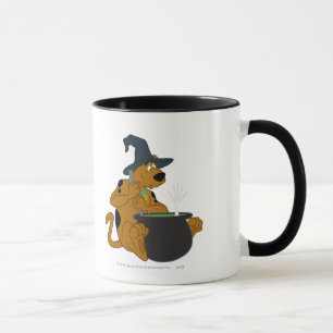 Caneca Cauldron da Bruxa Scooby-Doo