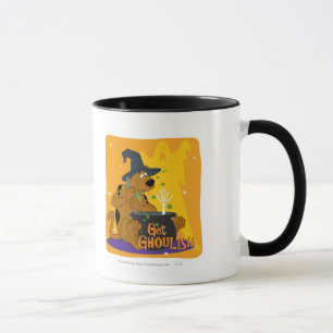 Caneca Cauldron da Bruxa Scooby-Doo