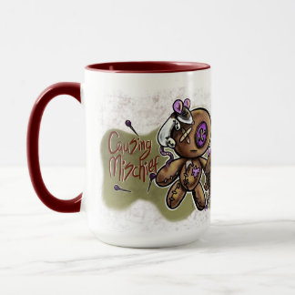 Caneca Causing Mischief Mug