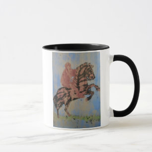 Caneca Cavaleiro do cavalo