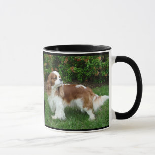 Caneca Cavaleiro Rei Charles Spaniel