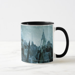 Caneca Cavaleiros de Rohan