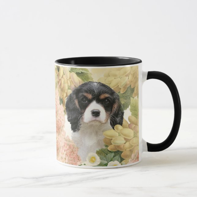 Caneca Cavalier King Charles Spaniel (Direita)