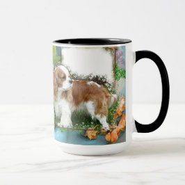 Caneca Cavalier King Charles Spaniel