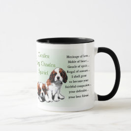 Caneca Cavalier King Charles Spaniel Gifts Mugs