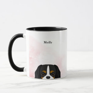 Caneca Cavalier King Charles Spaniel Mugs