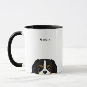 Caneca Cavalier King Charles Spaniel Mugs