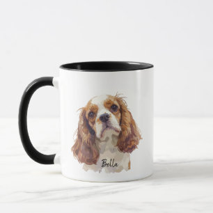 Caneca Cavalier King Charles Spaniel Mugs