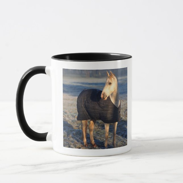 Caneca cavalo (Esquerda)