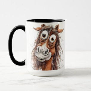 Caneca Cavalo caprichoso