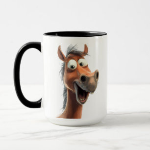 Caneca Cavalo caprichoso