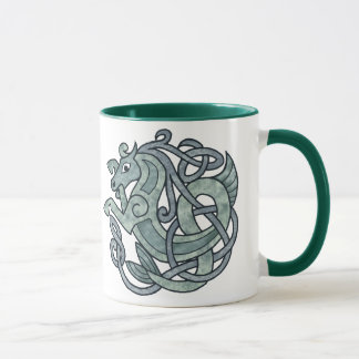 Caneca Cavalo celta